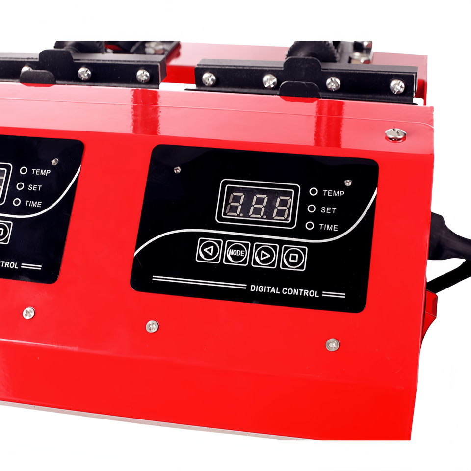 Hot-selling Dual-station Thermal Transfer Mug Baking Machine,Mug Printing Digital Mug Baking Machine