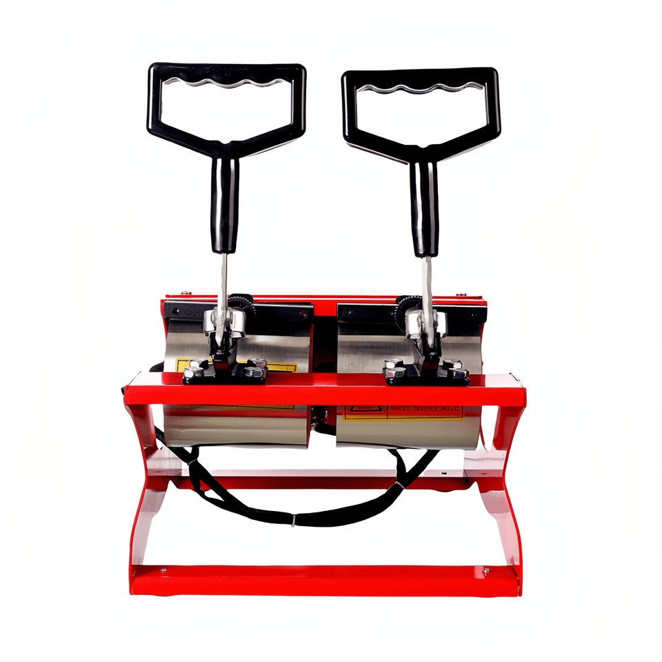 Hot-selling Dual-station Thermal Transfer Mug Baking Machine,Mug Printing Digital Mug Baking Machine