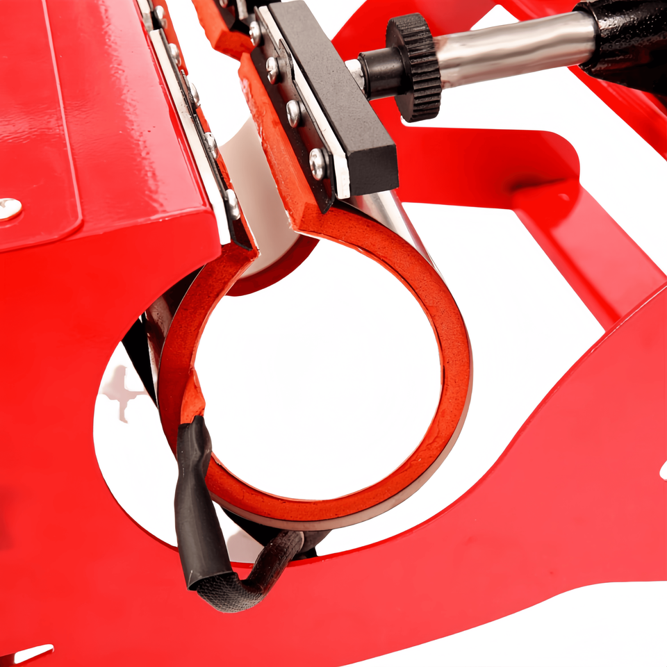 Hot-selling Dual-station Thermal Transfer Mug Baking Machine,Mug Printing Digital Mug Baking Machine