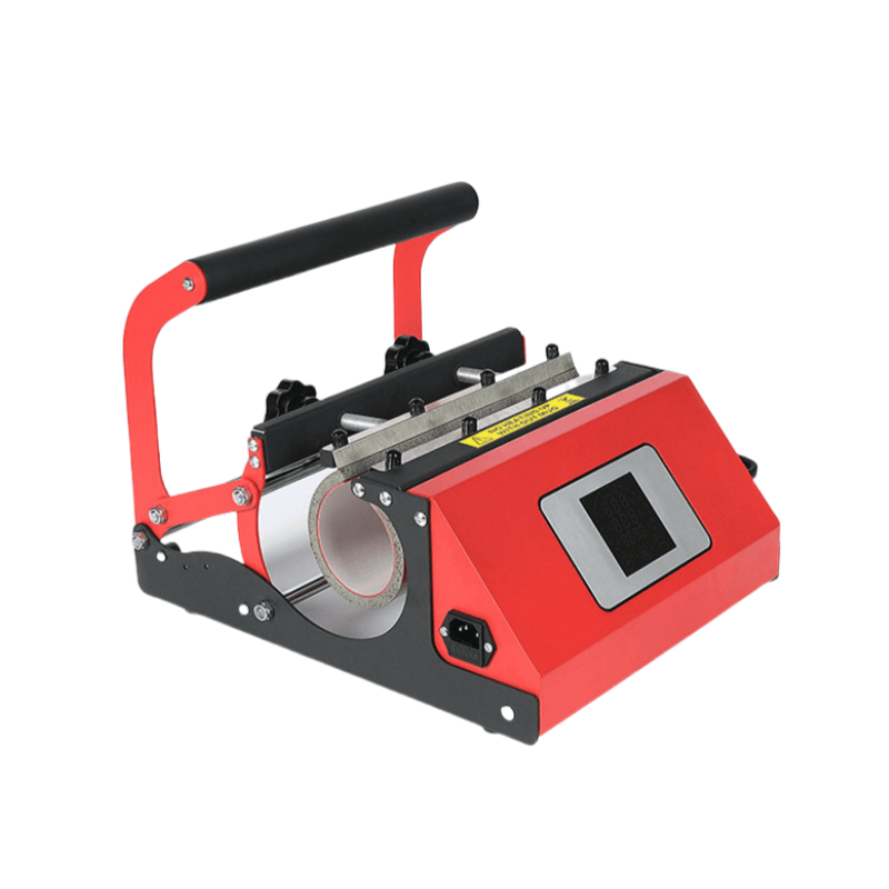 30oz Mug Heat Press Machine| Digital Tumbler Printer for Custom Cups & Logo Printing Machine