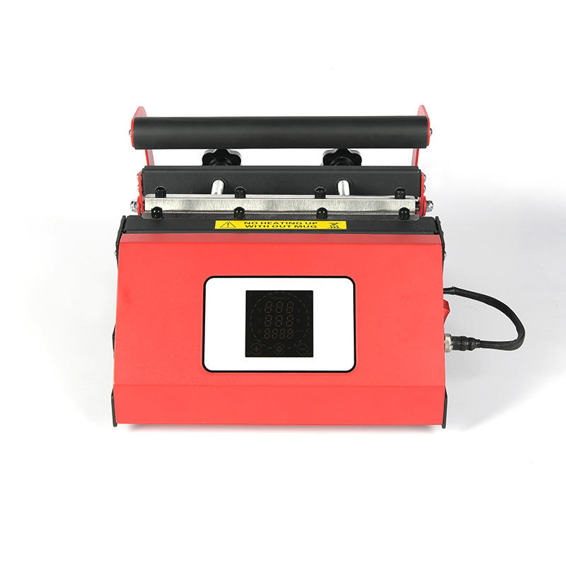 30oz Mug Heat Press Machine| Digital Tumbler Printer for Custom Cups & Logo Printing Machine