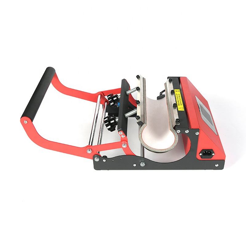 11 oz Mug Heat Press Machine | Digital Sublimation Machine for Cups & Tumblers | Commercial Printing