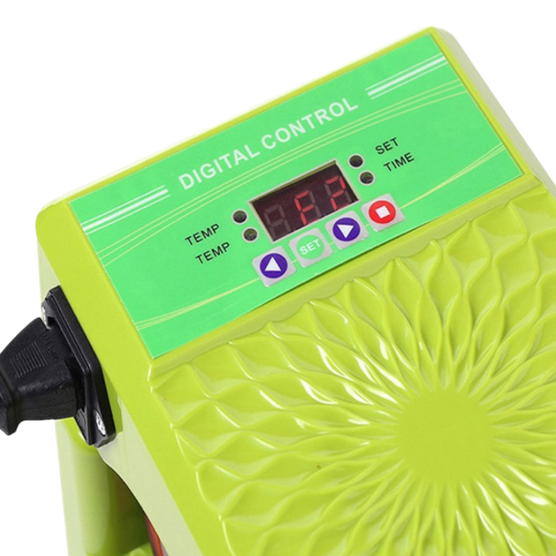 Small 11oz Mug Heat Press Machine | Compact DIY Photo Printing Equipment for Ceramic Cups