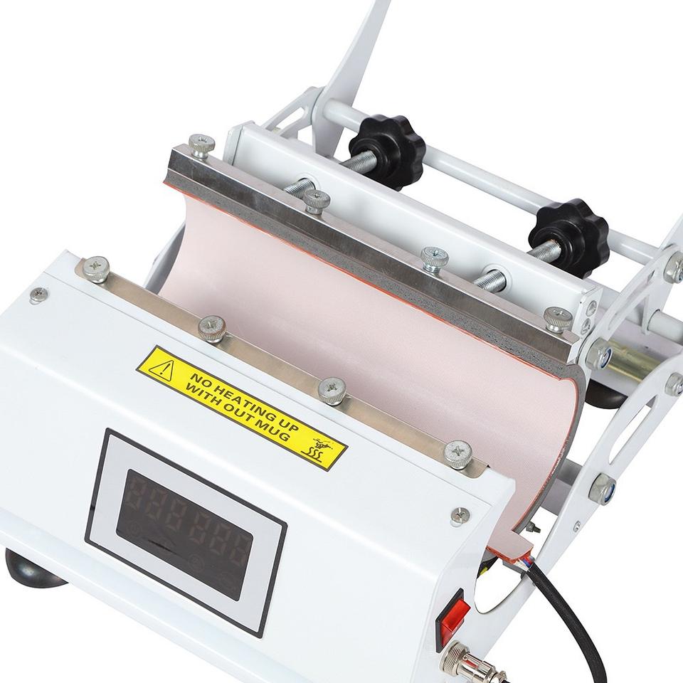 30oz Mug Heat Press Machine |Best Price Thermos Sublimation Printer |Commercial Cup Printing Machine
