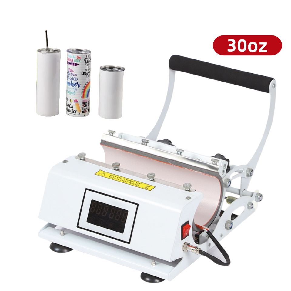 30oz Mug Heat Press Machine |Best Price Thermos Sublimation Printer |Commercial Cup Printing Machine