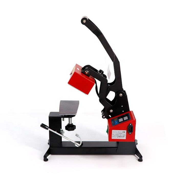 Hot Sale DIY Multifunction Heat Transfer Sublimation Machine | Ballpoint Pen, Hat & Label Heat Press