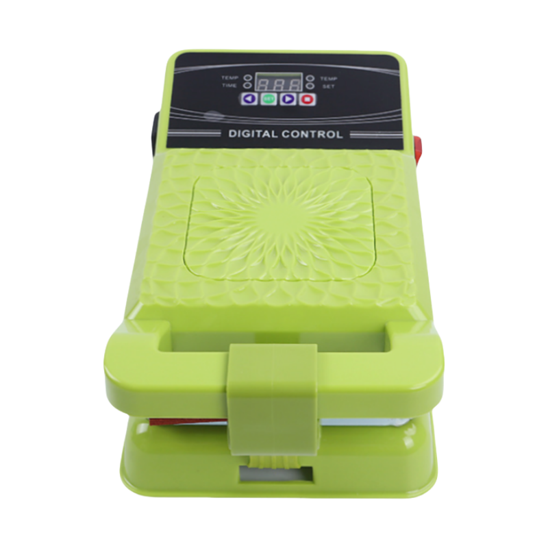 Hot Multi-Functional Mini Heat Press Machine | 15x15cm Household Sublimation & Logo Transfer Press