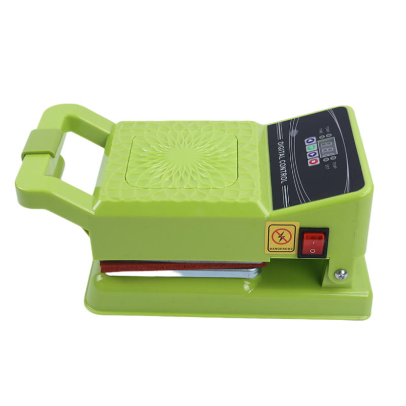 Hot Multi-Functional Mini Heat Press Machine | 15x15cm Household Sublimation & Logo Transfer Press