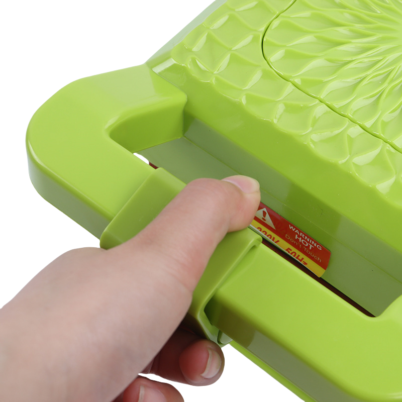 Hot Multi-Functional Mini Heat Press Machine | 15x15cm Household Sublimation & Logo Transfer Press