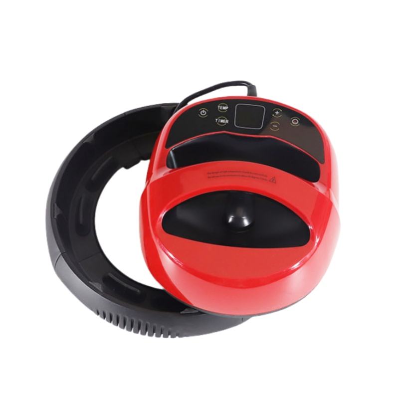 23x30cm Mini Heat Press Machine | Household Handheld Heat Transfer for T-Shirts & Patterns