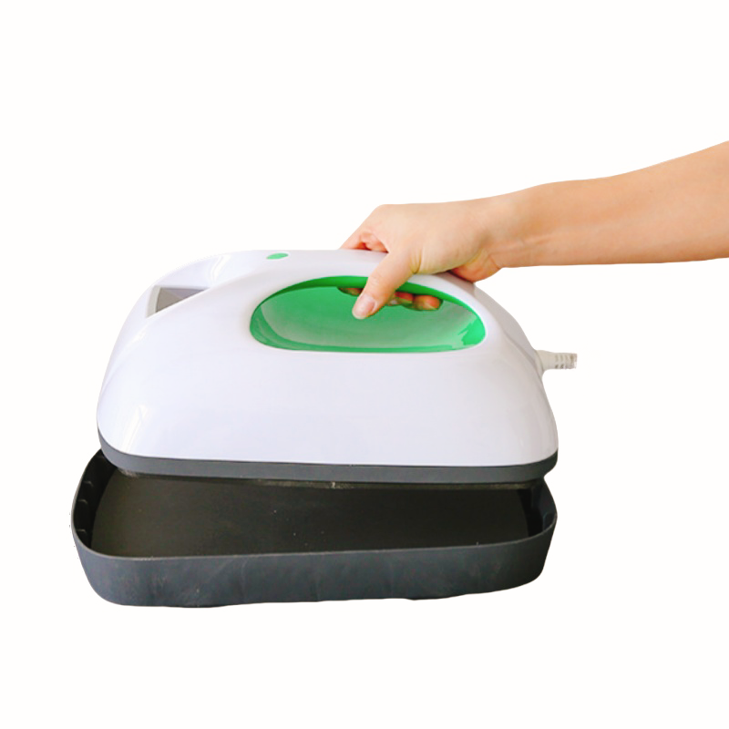 25x30cm Household Portable Heat Press Machine | DIY Mini Ironing Machine for T-Shirt Printing