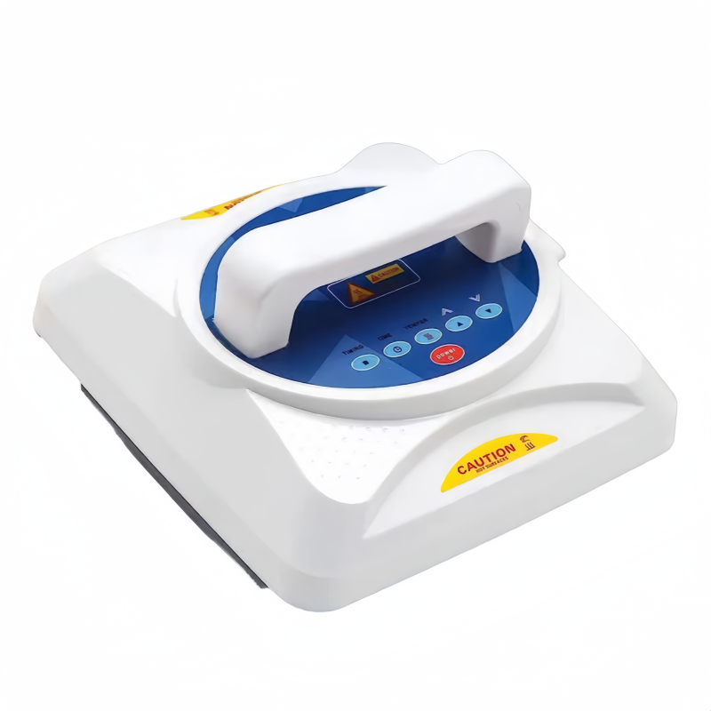 Hot Stamping DIY Mini Heat Transfer Machine | Flat Iron Sublimation Press for Crafts & Logo Printing