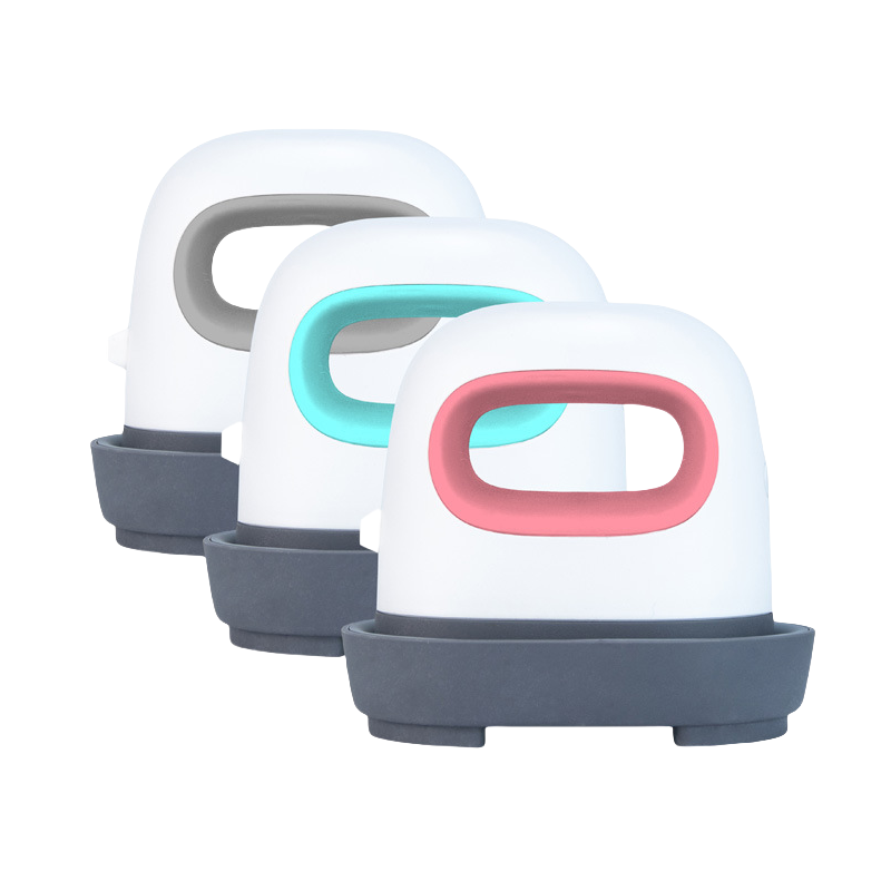 Manual Mini Heat Press Machine | DIY Logo & Badge Printing for T-Shirts, Hats, and More