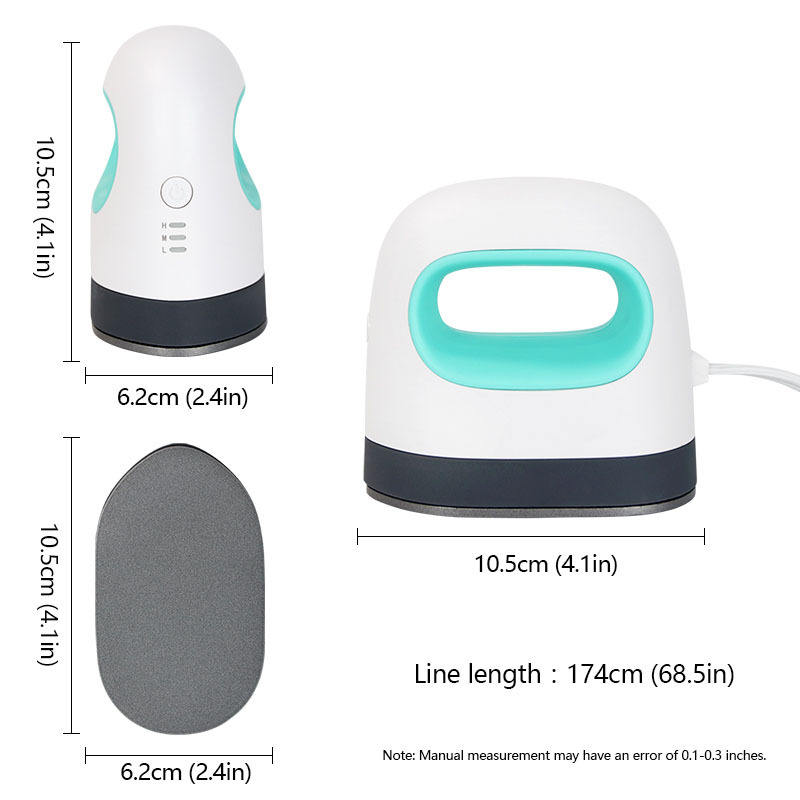 Manual Mini Heat Press Machine | DIY Logo & Badge Printing for T-Shirts, Hats, and More