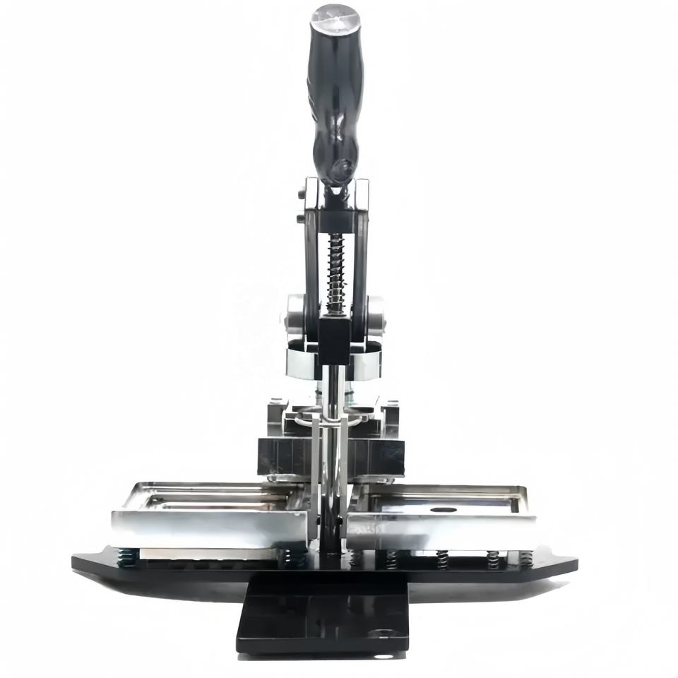 80x53mm Fridge Magnet Machine | Complete Making Kit with Cutter & 1000pcs Materials