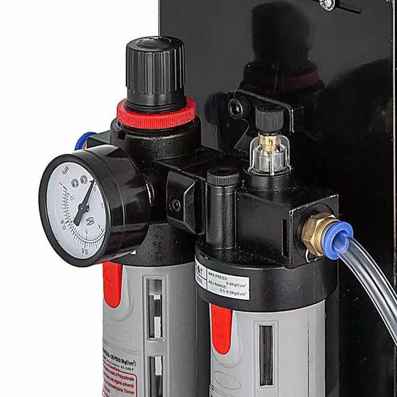 Pneumatic Badge Making Machine | Automatic 25-75mm Button Press | Professional Pin Badge Production 