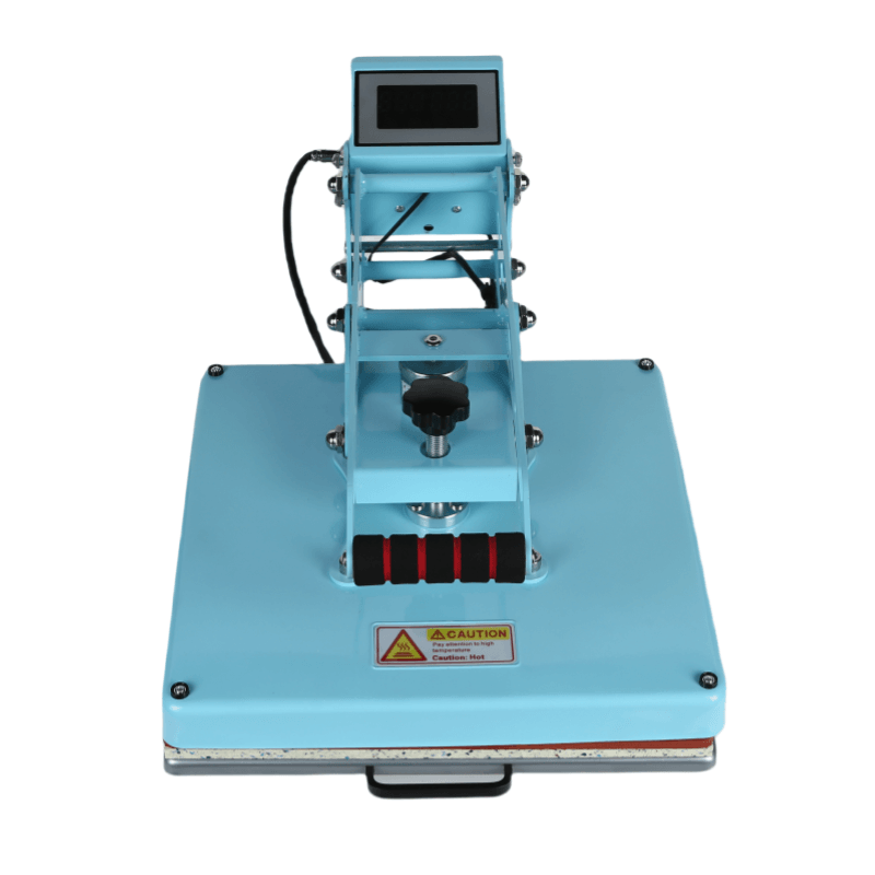 Hot Selling 38*38 Magnetic Semi-automatic High Pressure Heat Transfer Sublimation Machine