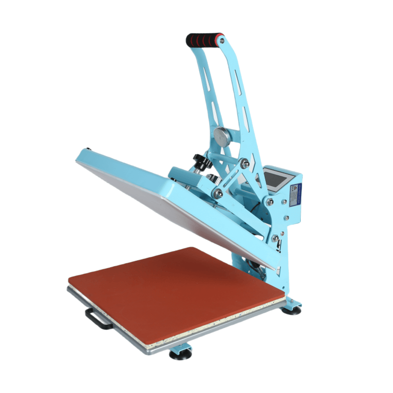 Hot Selling 38*38 Magnetic Semi-automatic High Pressure Heat Transfer Sublimation Machine