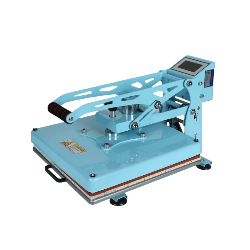 Hot Selling 38*38 Magnetic Semi-automatic High Pressure Heat Transfer Sublimation Machine