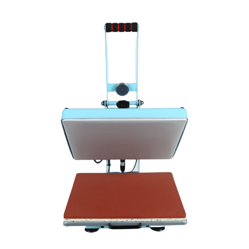 Hot Selling 38*38 Magnetic Semi-automatic High Pressure Heat Transfer Sublimation Machine