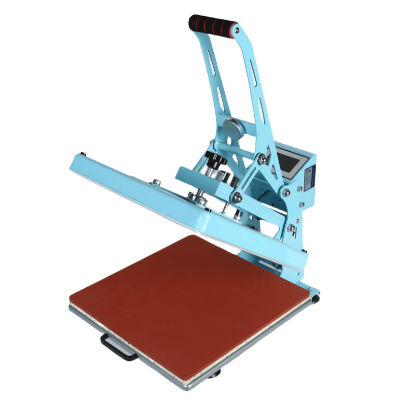 Hot Selling 38*38 Magnetic Semi-automatic High Pressure Heat Transfer Sublimation Machine