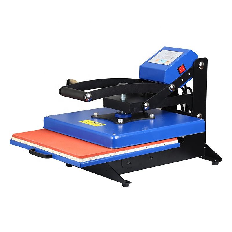 Factory 25×30cm Heat Press Machine for T-shirt Printing | Compact Heat Sublimation TransferEquipment