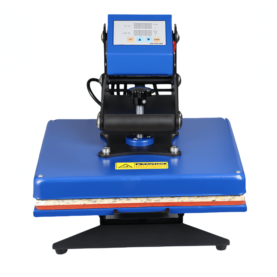Factory 25×30cm Heat Press Machine for T-shirt Printing | Compact Heat Sublimation TransferEquipment