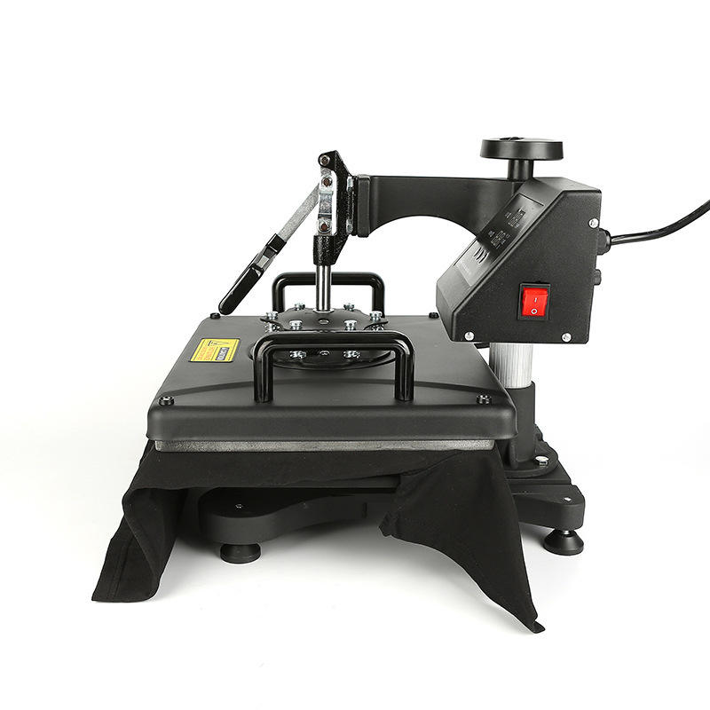Factory Direct Semi-Automatic 15-in-1 Heat Press Machine | Multifunctional Sublimation Combo for T-s