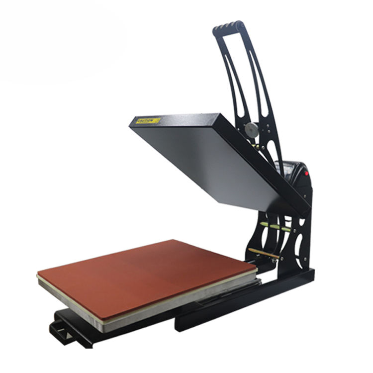 16x24 Inch (40x60cm) Large Heat Press Machine for T-Shirt Printing | Garment Sublimation Transfer