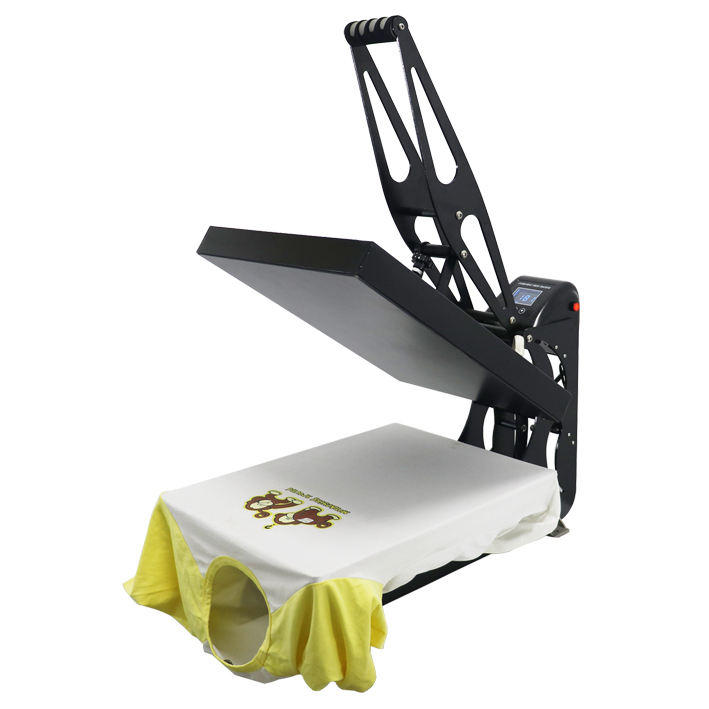 16x24 Inch (40x60cm) Large Heat Press Machine for T-Shirt Printing | Garment Sublimation Transfer