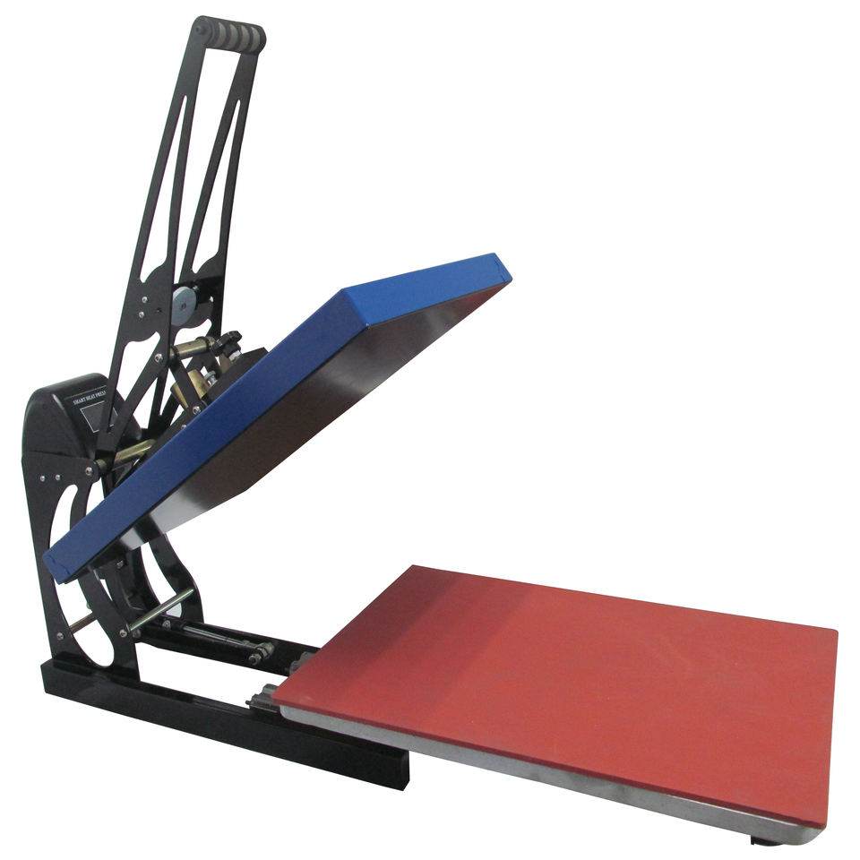 16x24 Inch (40x60cm) Large Heat Press Machine for T-Shirt Printing | Garment Sublimation Transfer